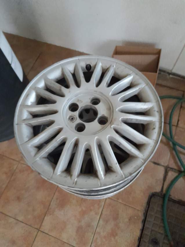 Jantes 16 pouces - 0 - Spare Parts  on Aster Vender