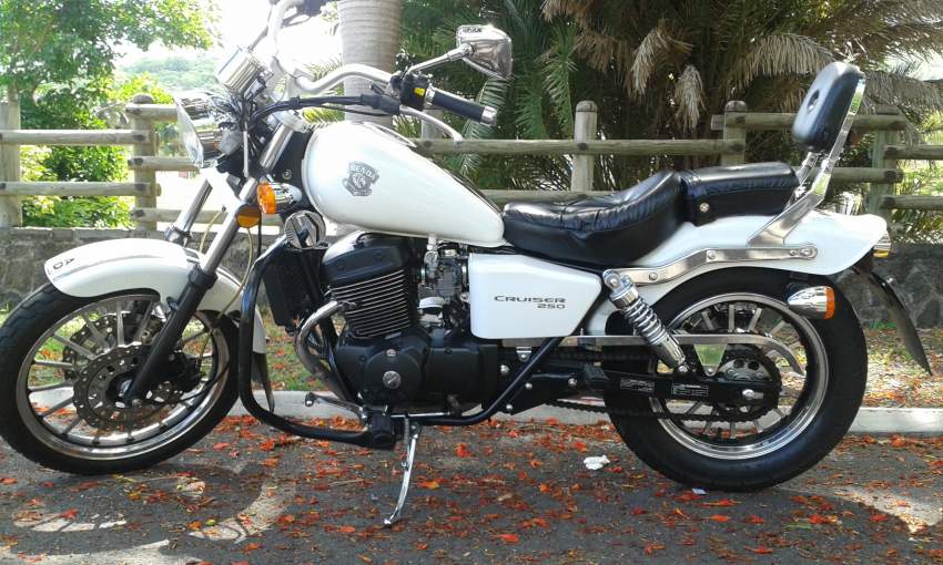 Benda Cruiser 250 - 5 - Cruisers & Choppers  on Aster Vender