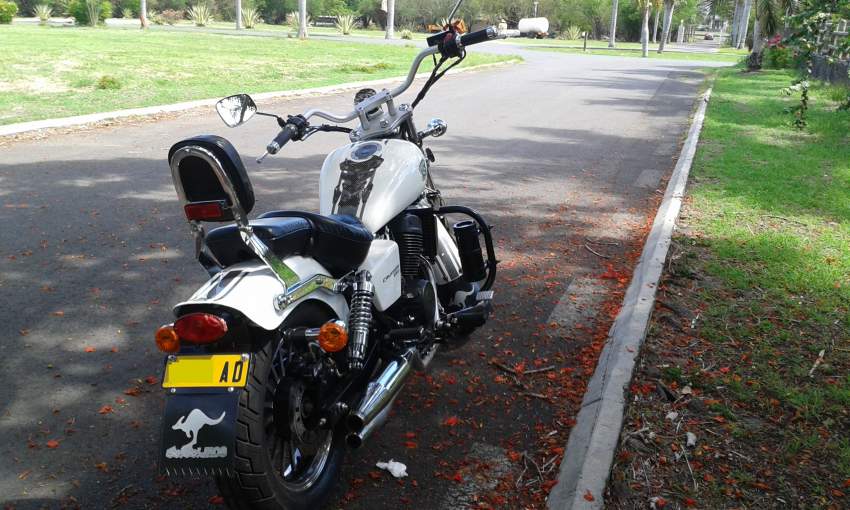 Benda Cruiser 250 - 7 - Cruisers & Choppers  on Aster Vender