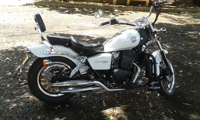 Benda Cruiser 250 - 1 - Cruisers & Choppers  on Aster Vender