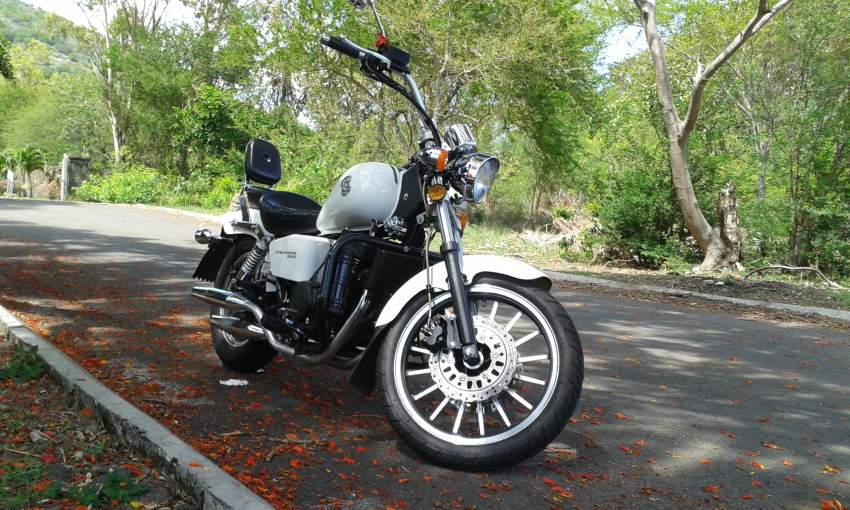 Benda Cruiser 250 - 9 - Cruisers & Choppers  on Aster Vender