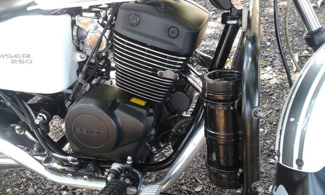 Benda Cruiser 250 - 3 - Cruisers & Choppers  on Aster Vender