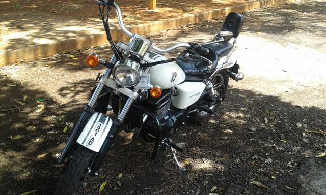 Benda Cruiser 250 - 2 - Cruisers & Choppers  on Aster Vender