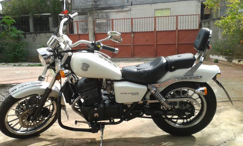 Benda Cruiser 250 - 4 - Cruisers & Choppers  on Aster Vender