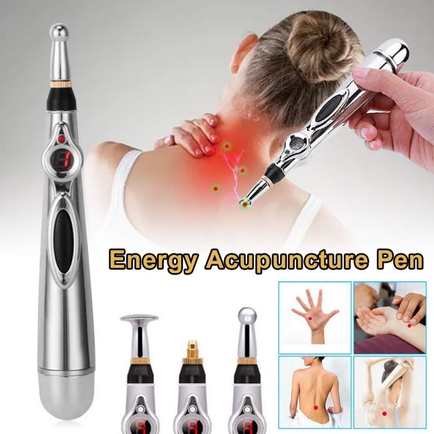 Acupuncture pen Rs 375 - 2 - Health Products  on Aster Vender