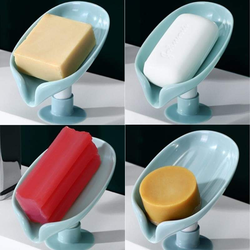 Leaf soap holder plastic Rs 140 - 1 - Others  on Aster Vender