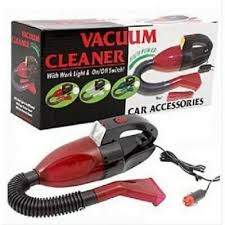 Car vacuum cleaner 12v with led light Rs 400 at AsterVender