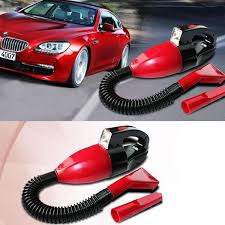 Car vacuum cleaner 12v with led light Rs 400 - 3 - Others  on Aster Vender