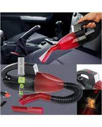 Car vacuum cleaner 12v with led light Rs 400 at AsterVender