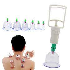Cupping hijama tools 6pcs Rs 200 - 1 - Others  on Aster Vender