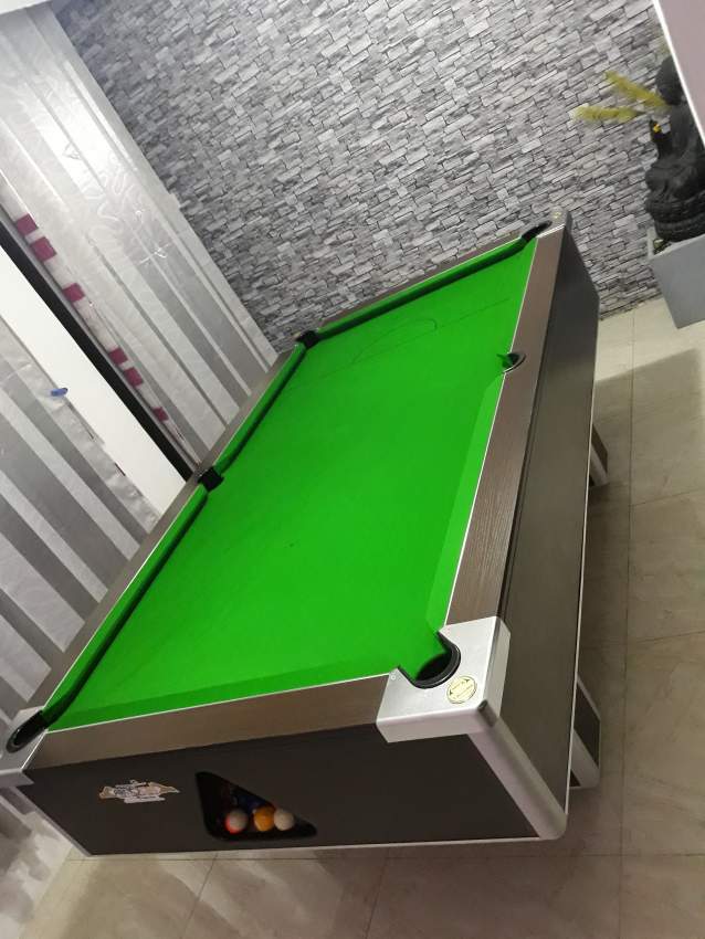 Billards - 0 - Billiards  on Aster Vender