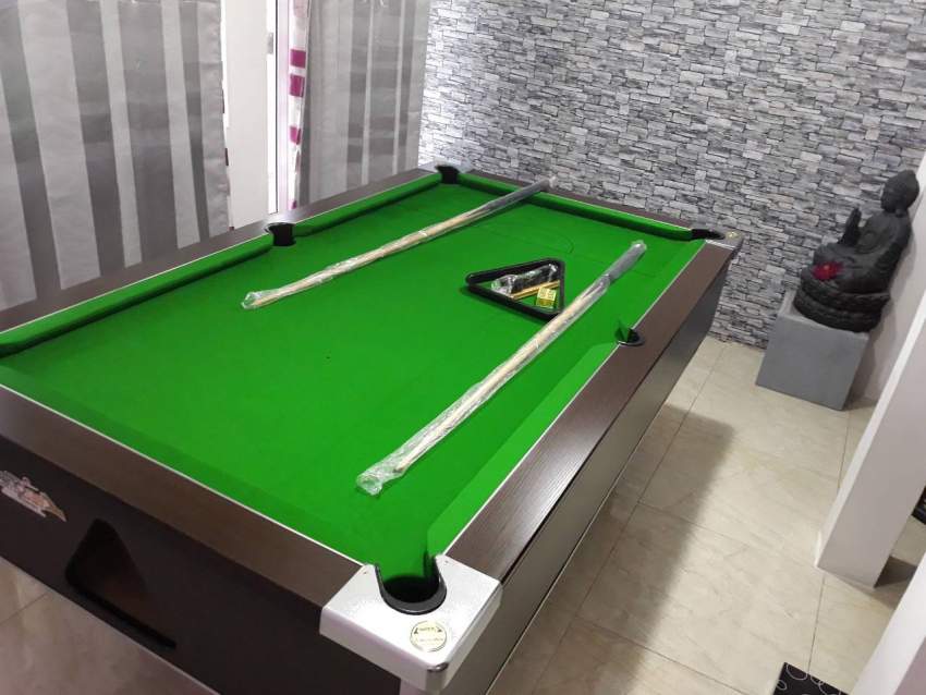 Billards - 1 - Billiards  on Aster Vender