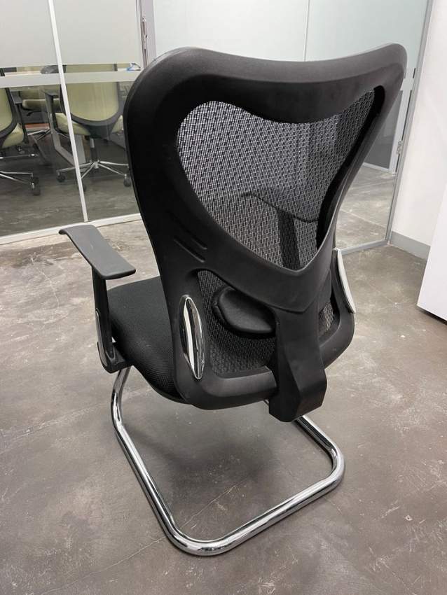 Visitors Office Chairs - 0 - Desk chairs  on Aster Vender