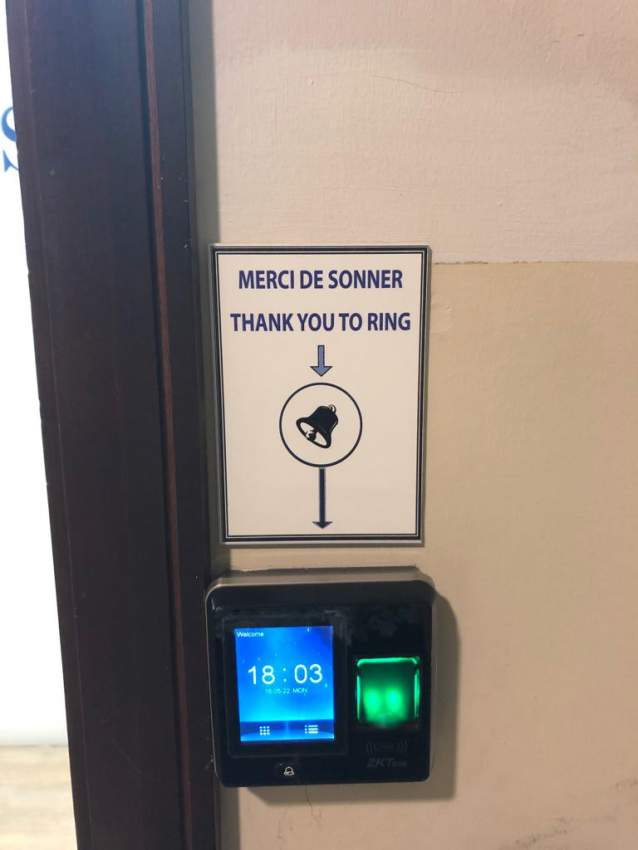 Fingerprint Access Control - 0 - Software  on Aster Vender