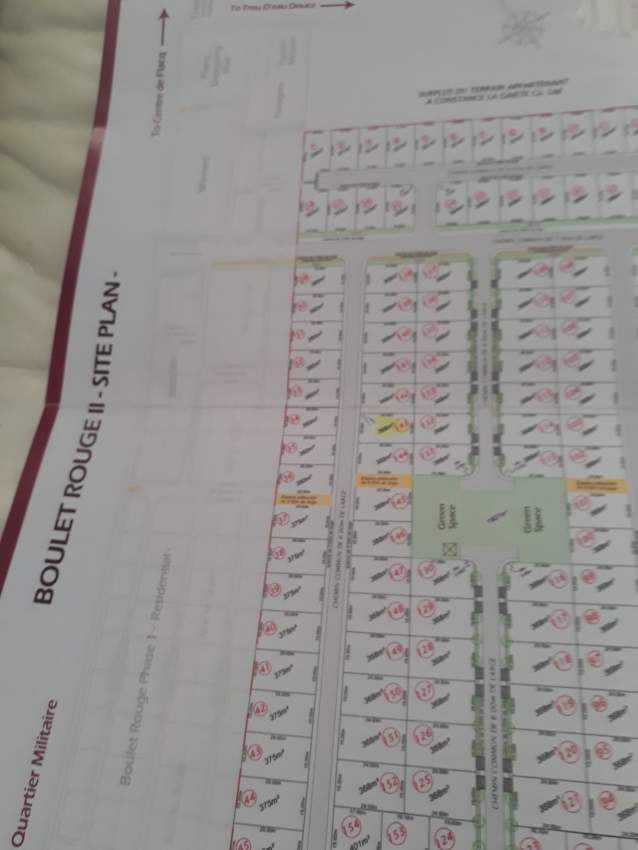 Land in Boulet Rouge - 0 - Land  on Aster Vender