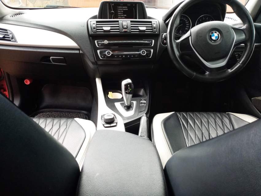 BMW 116 I Year 2013 - 3 - Sport Cars  on Aster Vender