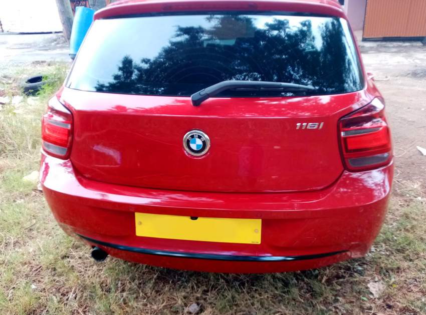 BMW 116 I Year 2013 - 2 - Sport Cars  on Aster Vender