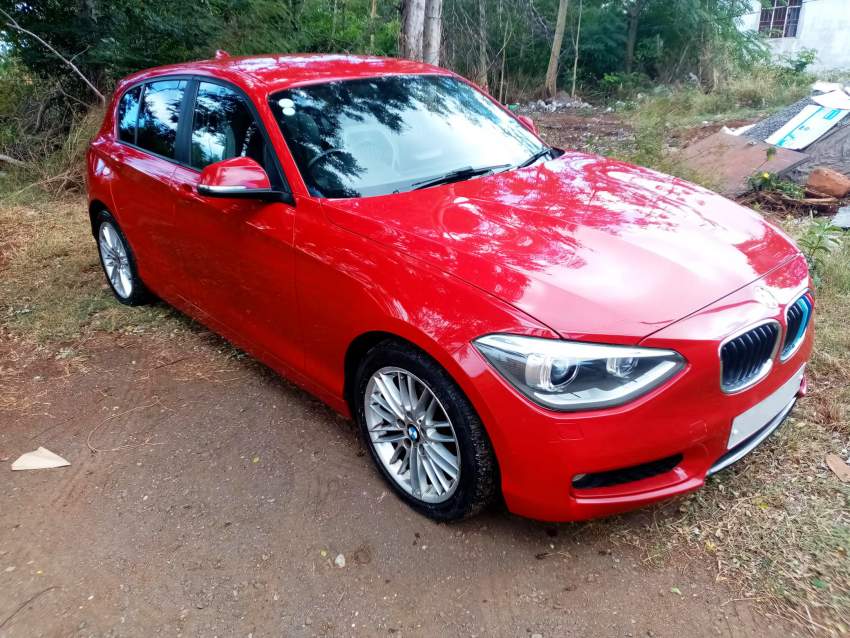 BMW 116 I Year 2013 - 1 - Sport Cars  on Aster Vender