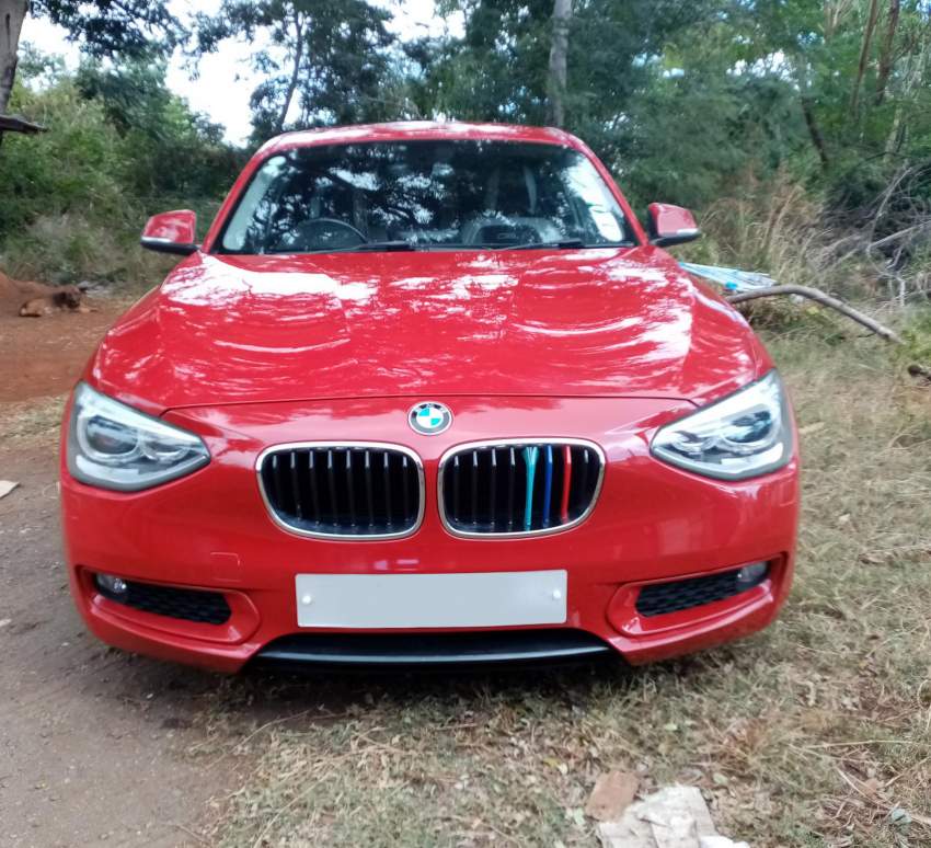 BMW 116 I Year 2013 - 6 - Sport Cars  on Aster Vender