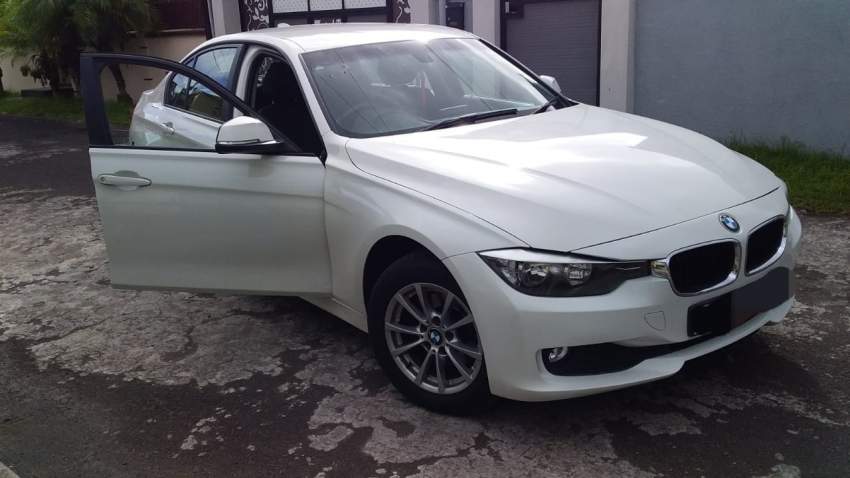 BMW 316i F30 - 1 - Luxury Cars  on Aster Vender