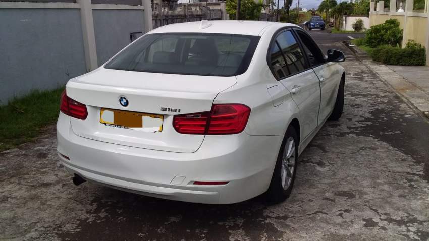 BMW 316i F30 - 2 - Luxury Cars  on Aster Vender