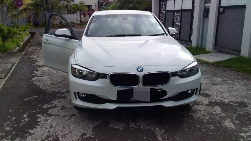 BMW 316i F30 - 0 - Luxury Cars  on Aster Vender