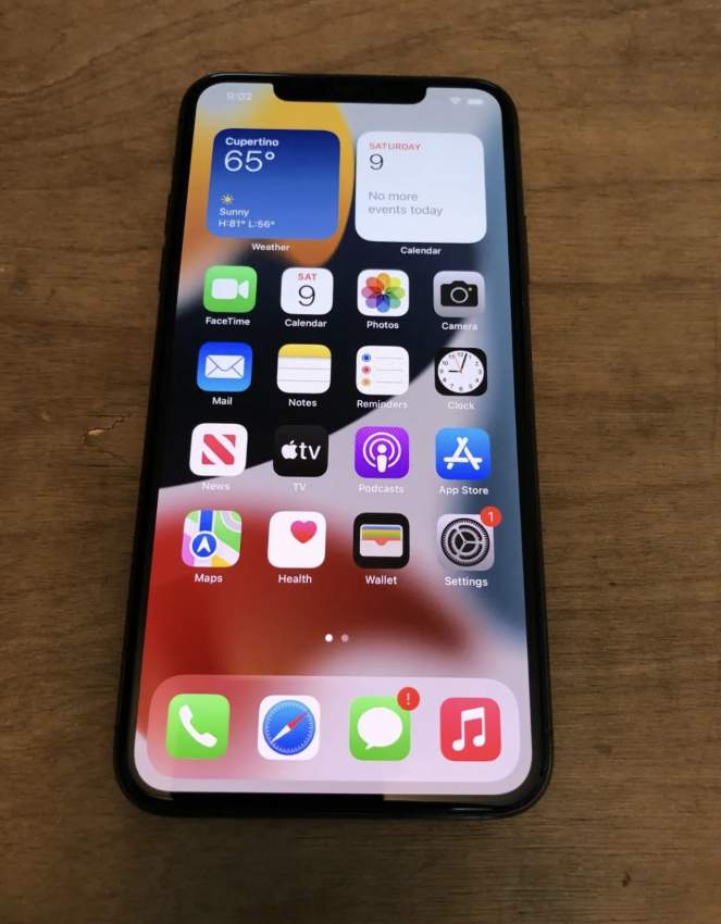 iPhone max pro - 2 - iPhones  on Aster Vender