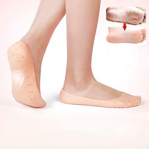 Silicone sock free size Rs 200 pair  - 1 - Others  on Aster Vender
