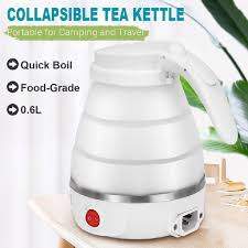 Silicone kettle electric 600ml Rs600 foldable - 3 - Others  on Aster Vender