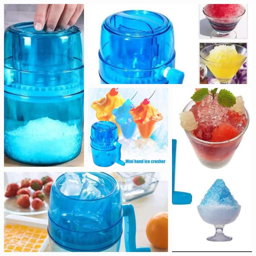 Ice crusher Rs 475 - 0 - Others  on Aster Vender