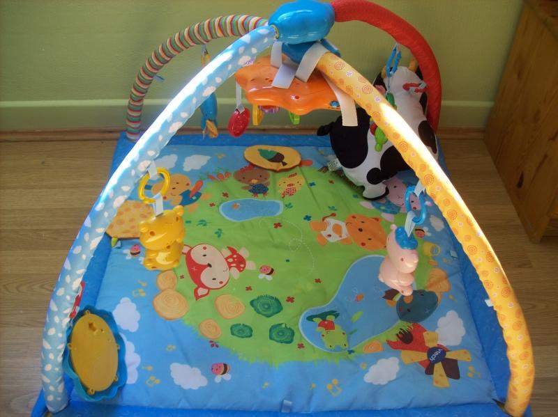 Tapis d'éveil v Tech on Aster Vender