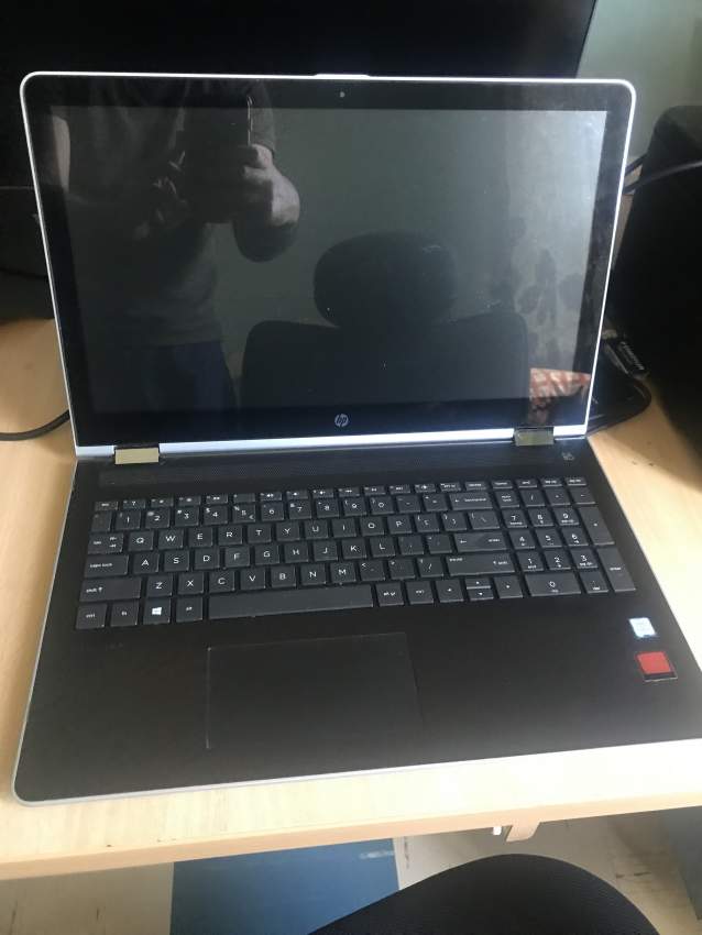 HP Pavillon x360 core I5 - 1 - Laptop  on Aster Vender