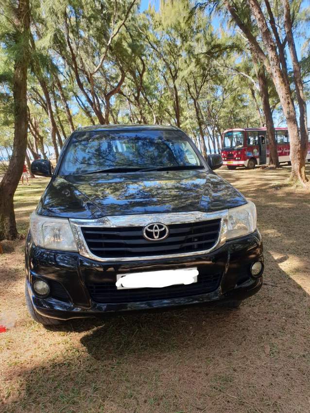 Toyota Hilux 2x4 Aster Vender Pickup Trucks 4x4 Amp 4x2