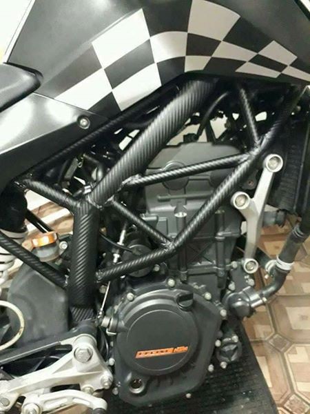 Ktm 125cc - 3 - Sports Bike  on Aster Vender