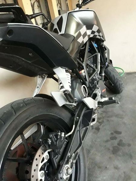 Ktm 125cc - 1 - Sports Bike  on Aster Vender