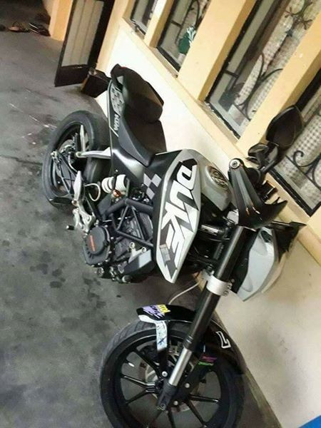 Ktm 125cc - 2 - Sports Bike  on Aster Vender