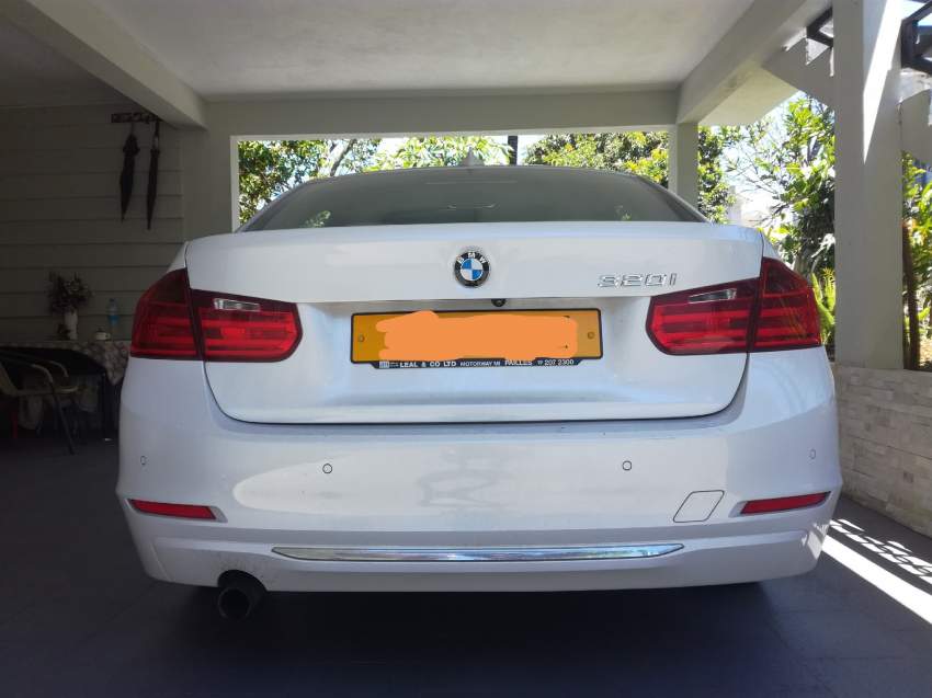 BMW320i (Luxury line) - 0 - Luxury Cars  on Aster Vender