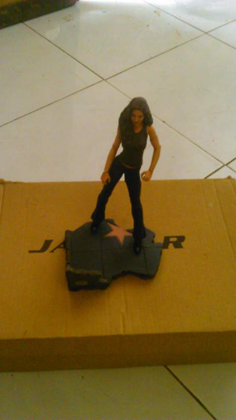 Cordelia figurine buffy - 0 - PlayStation 3 (PS3)  on Aster Vender