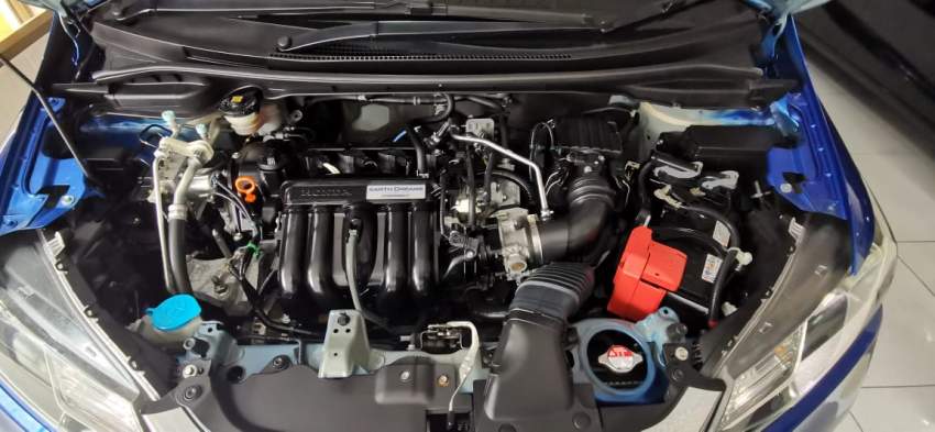 Honda Fit  - 1 - Family Cars  on Aster Vender