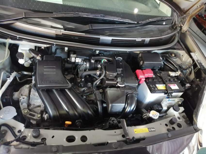 Nissan March  - 1 - Family Cars  on Aster Vender