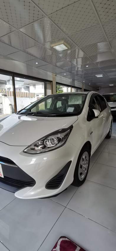 Toyota Aqua - 5 - Family Cars  on Aster Vender