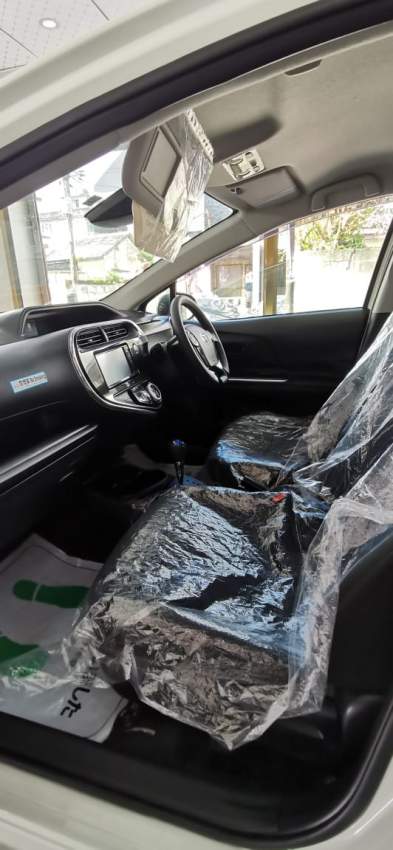 Toyota Aqua - 2 - Family Cars  on Aster Vender