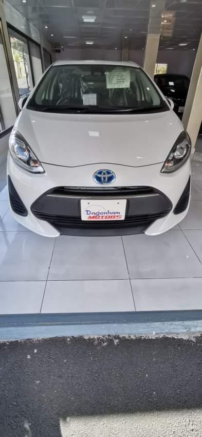 Toyota Aqua - 0 - Family Cars  on Aster Vender