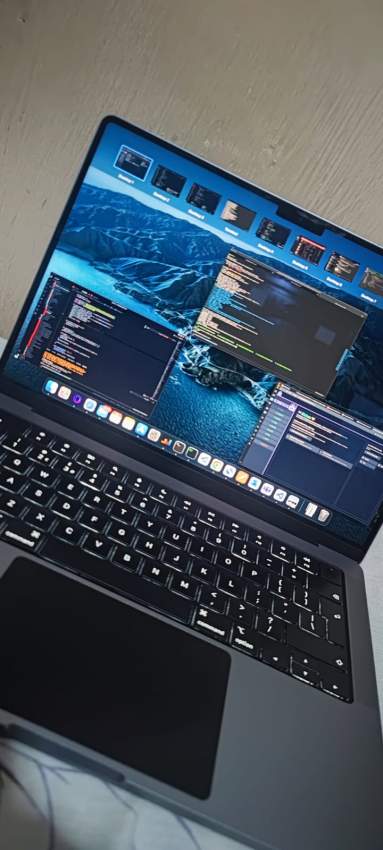 MACBOOK PRO 14 2021 (M1 PRO) - 4 - Laptop  on Aster Vender