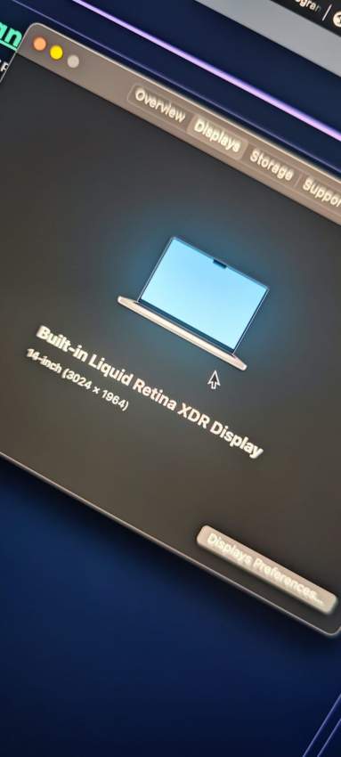 MACBOOK PRO 14 2021 (M1 PRO) - 1 - Laptop  on Aster Vender