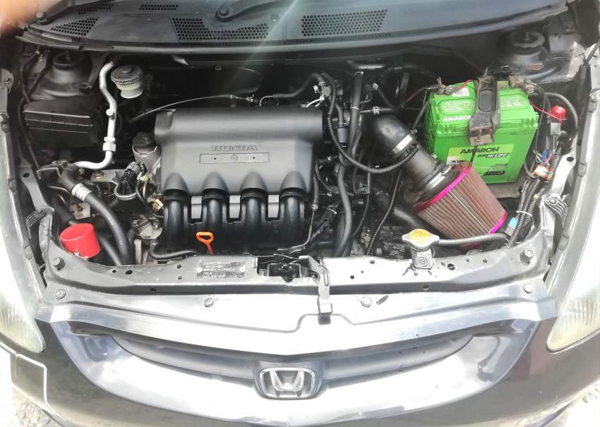 Honda Fit - 1 - Compact cars  on Aster Vender