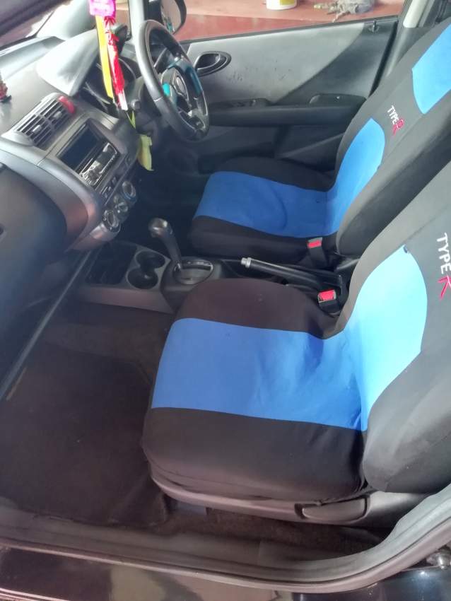 Honda Fit - 4 - Compact cars  on Aster Vender