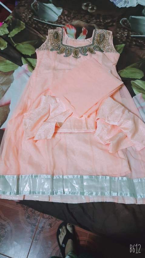 Dress  - 1 - Dresses (Girls)  on Aster Vender