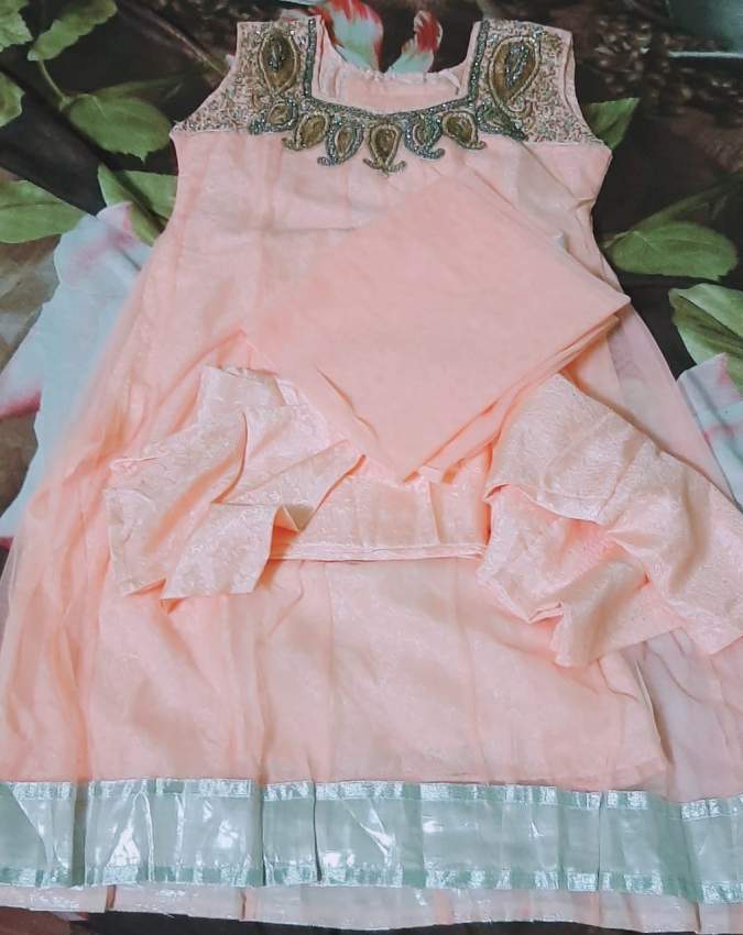 Dress  - 0 - Dresses (Girls)  on Aster Vender