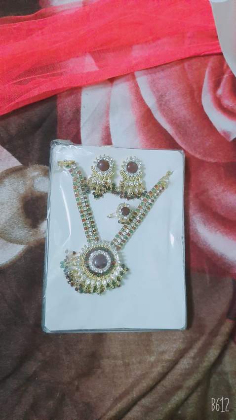 Necklace  - 0 - Necklaces  on Aster Vender